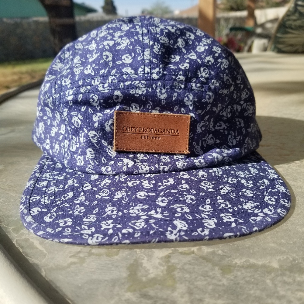 Obey hat